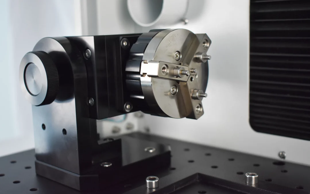 Making safe and powerful fibre marking lasers more affordable
