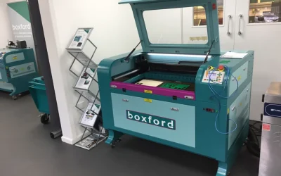 Boxford showroom is OPEN!