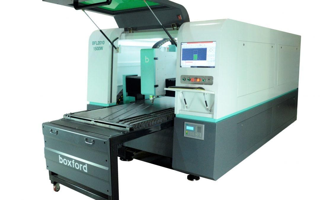 A beginner’s guide to laser CNC
