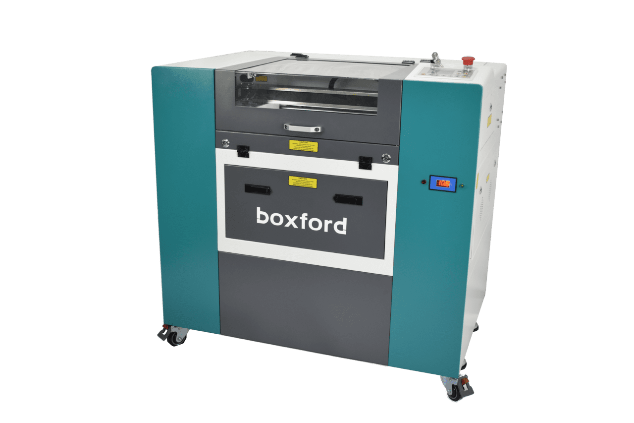BGL460 80W CO2 Laser Cutter & Engraving Machine