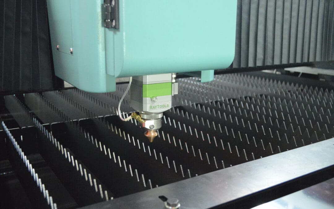 Bring Your Sub-Contract Metal Cutting In-House with Boxford Fibre Lasers!