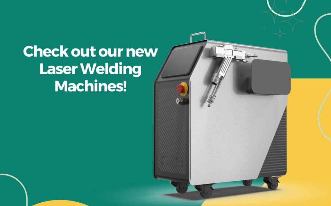 Experience the Power of Fibre Laser Welding with Boxford