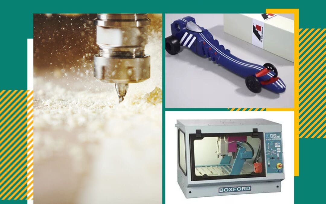 5 Key Reasons to Invest in a CNC Router 