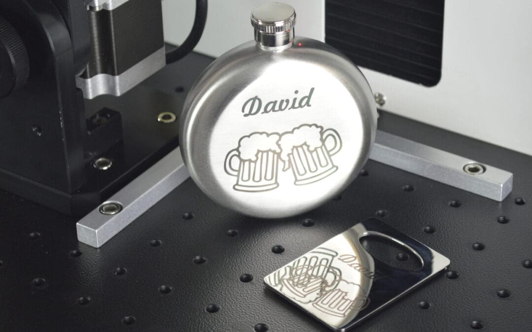 How Laser Engraving Can Add Value to Your Brand 