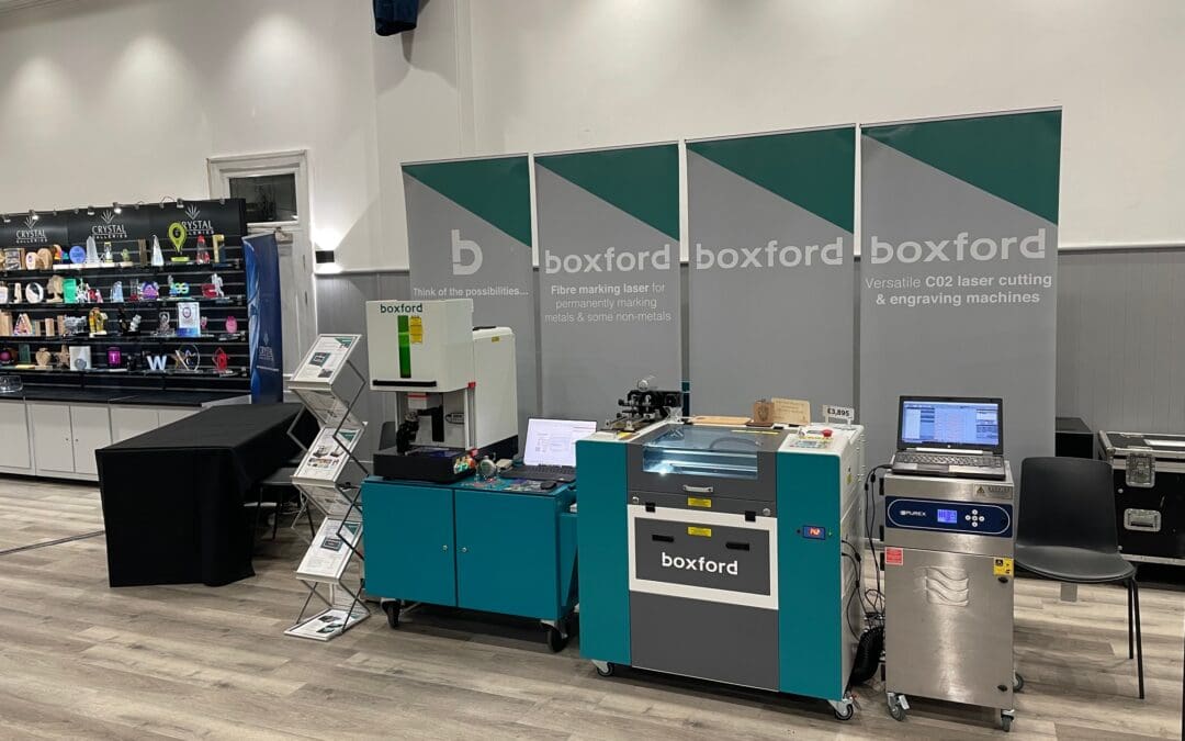 Boxford Gears Up for Sign & Digital 2025