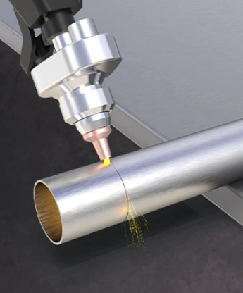 Handheld Fibre Laser