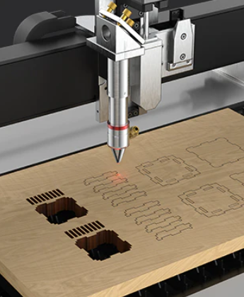 CO2 Laser Cutter