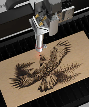 CO2 Laser Engraver