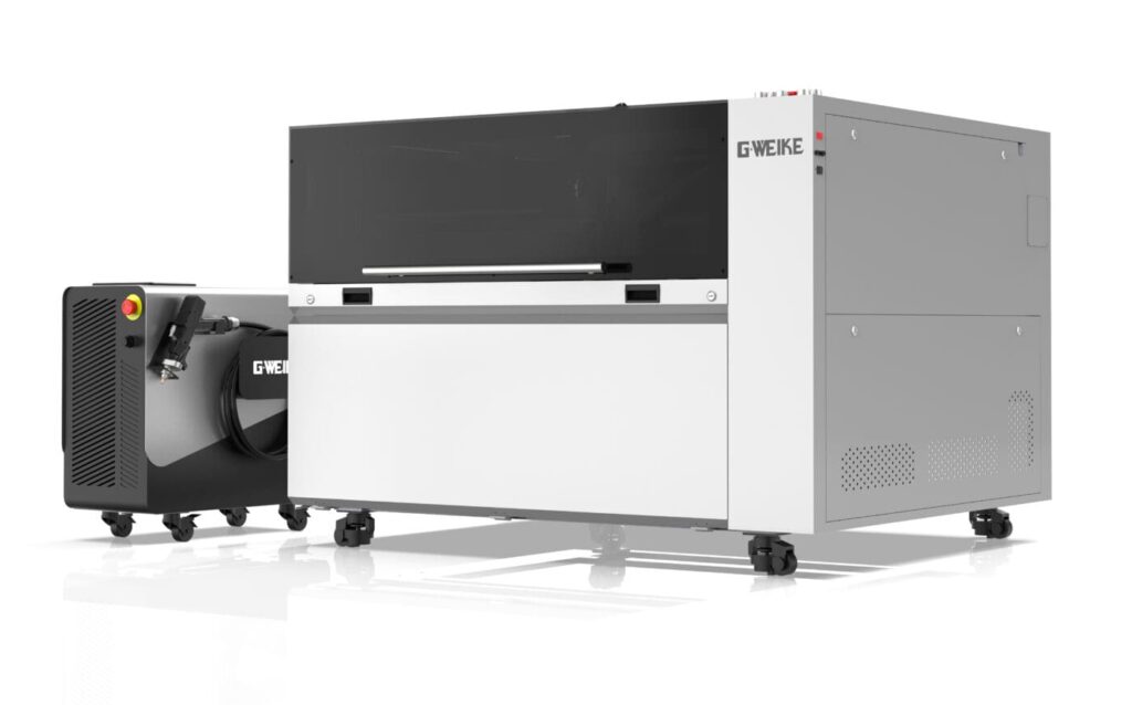 M3 1390 1 6 in 1 Laser and Welding Machine