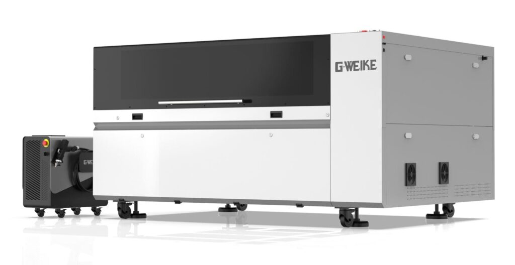 M3 1390 6 in 1 Laser Cutting and Welding Machine