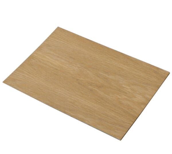 3219 press oak veneer mdf 600mm 400mm