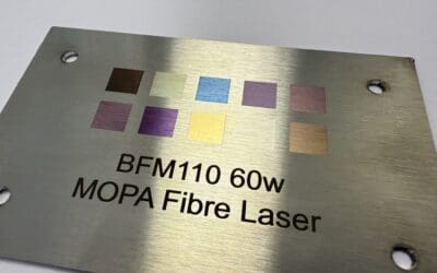 MOPA Fibre Lasers Explained: What Makes Them Different?