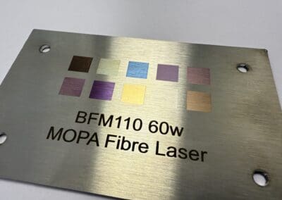 MOPA Fibre Laser UK