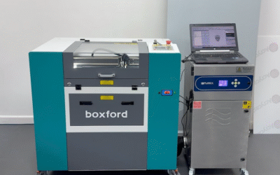 Packed with Premium Features as Standard: Boxford’s Brand New BGL CO2 Laser Cutter Range