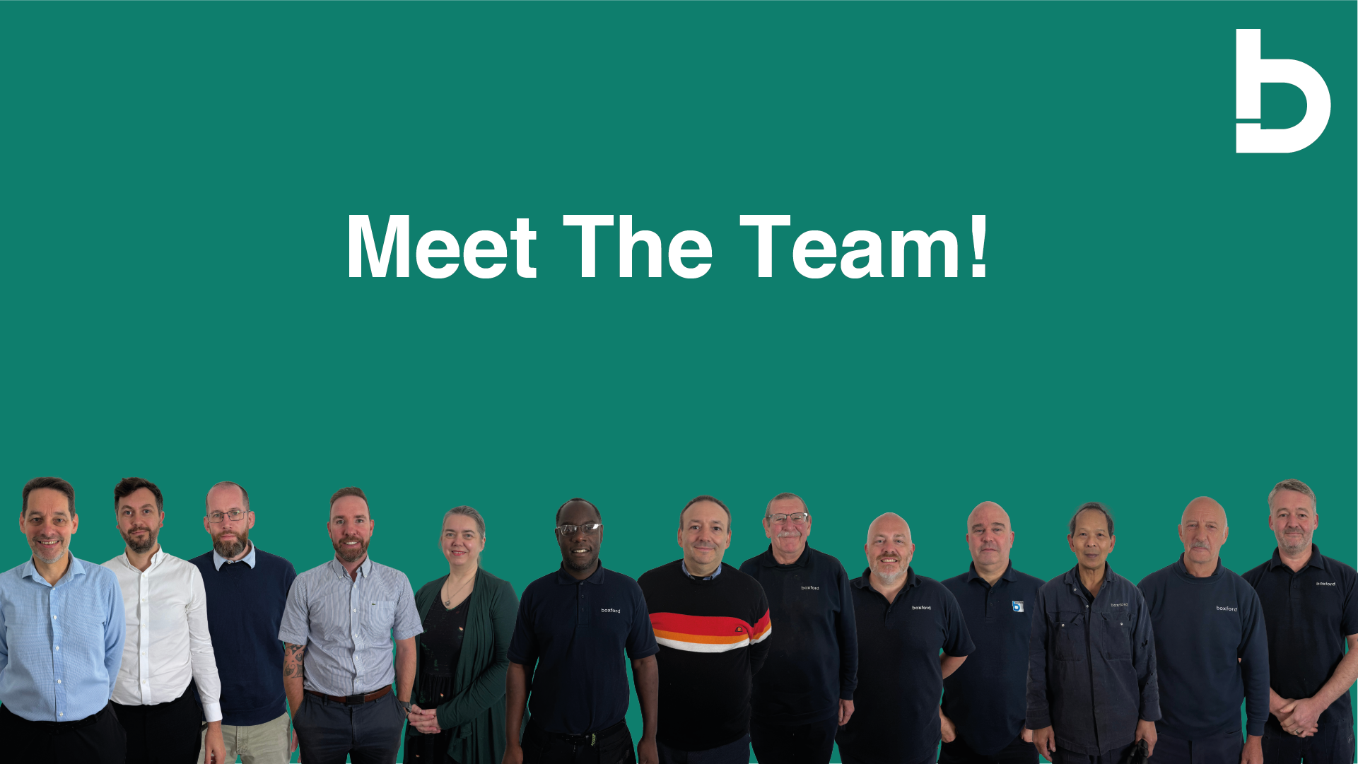 Team Photos