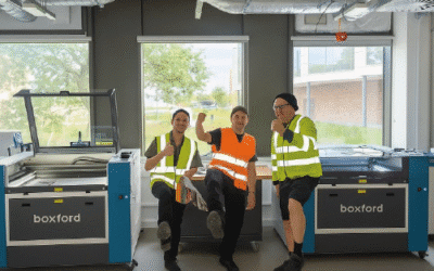 Showcasing Our Latest Machine Installations Across the UK