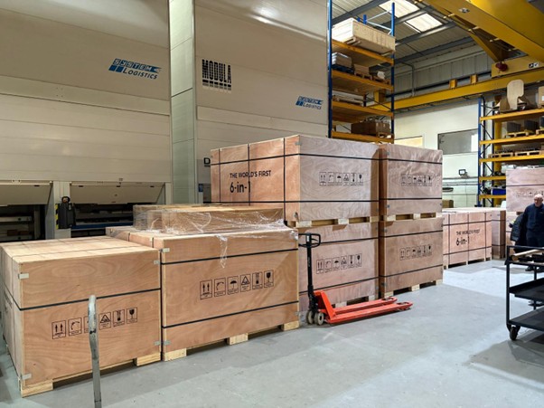 The Gweike M-Series 6-in-1 Laser Machines: Now In Stock at Boxford!