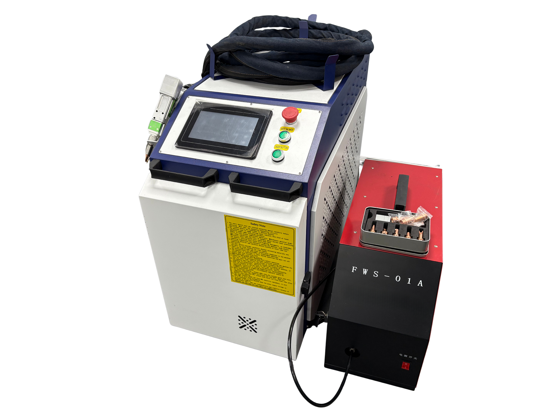 1.5kw Laser Welder