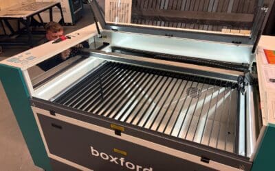 Start the New Year Right and Give Your Boxford Laser the Service It Deserves