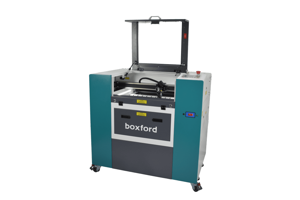 BGL350 50W Door Open