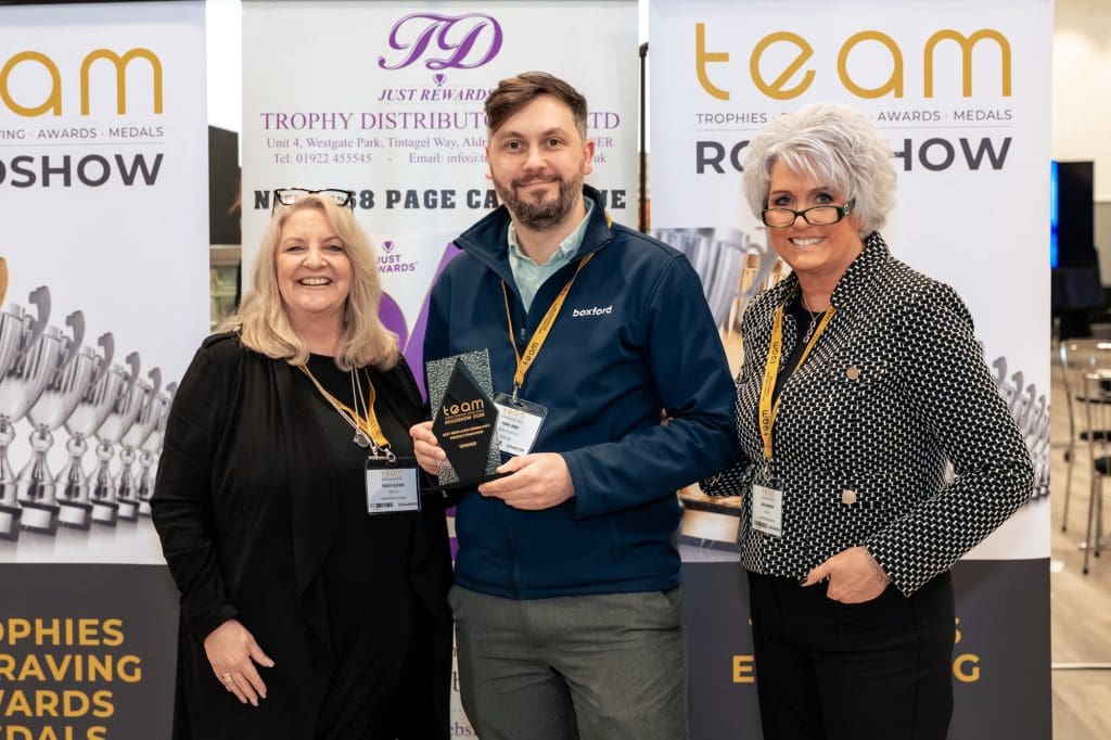 TEAM AWARDS 2026 Boxford