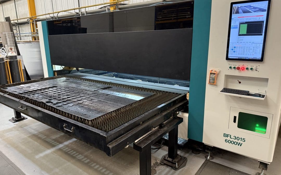 Less Outsourcing, More Control with Boxford Fibre Lasers