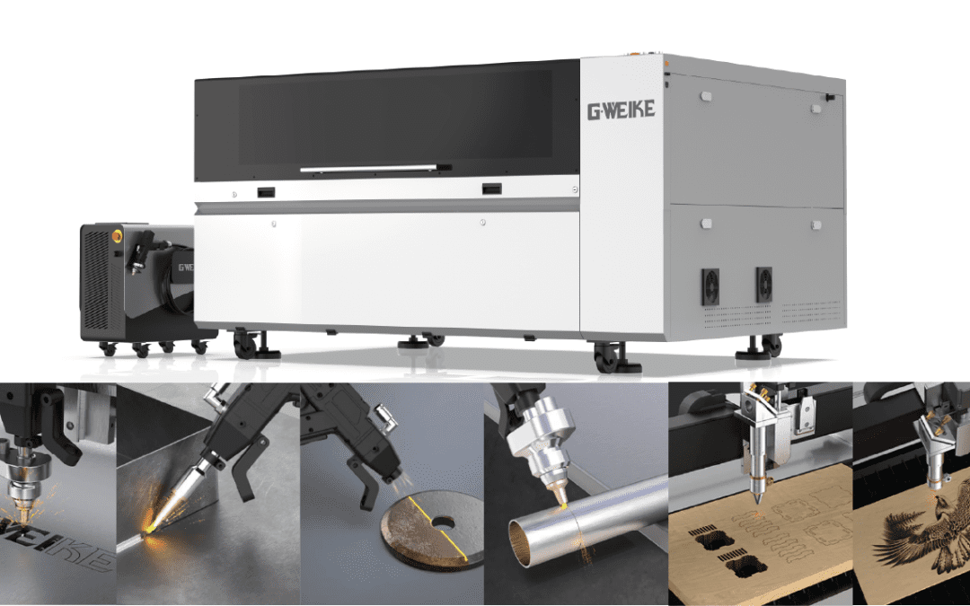 The Rise of Multi-Function Machines: Are 6-in-1 Systems the Future?