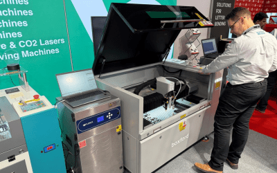 Boxford is excited to showcase our largest ever stand at MACH 2026