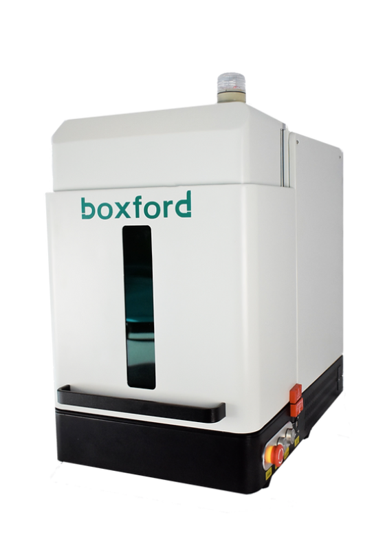 BFM110 30W Fibre Laser Marking Machine: