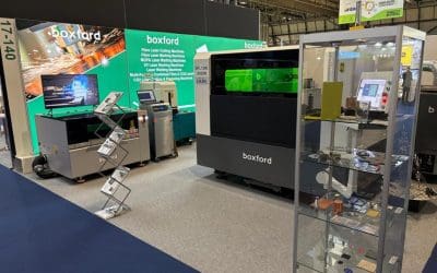 Join Us at UK Metals Expo 2026: Showcasing Superb Laser Solutions