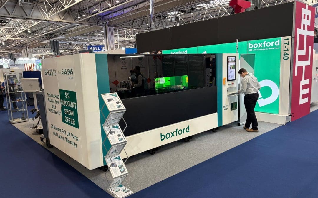 Why We Love Exhibiting at Industry Exhibitions